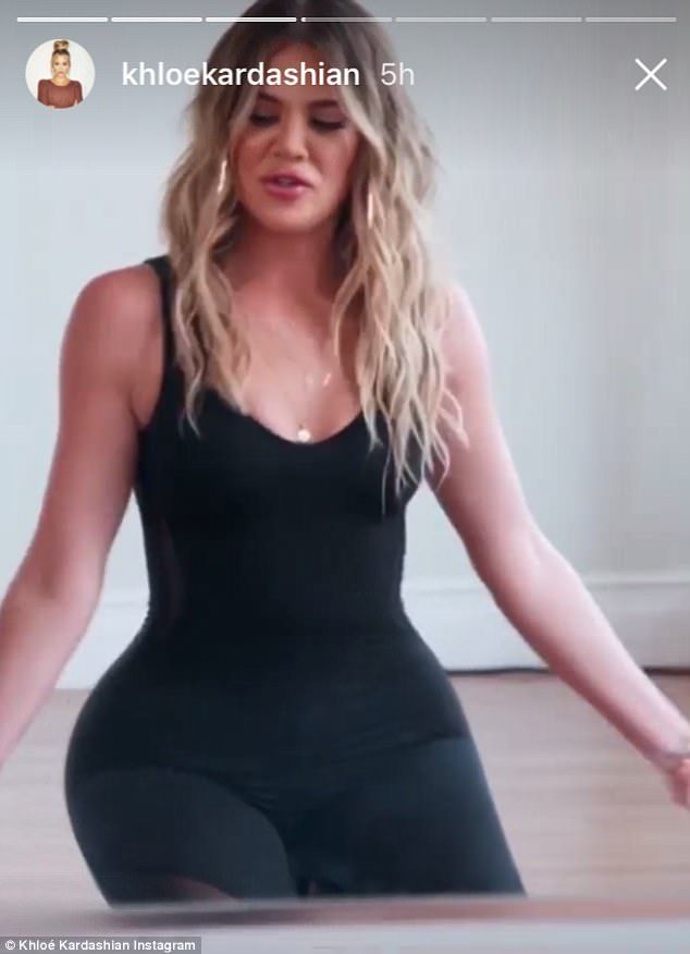 alex veno recommends Thicc Khloe