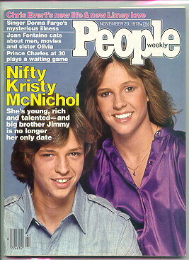 danny souvanthong recommends Kristy Mcnichol Hot