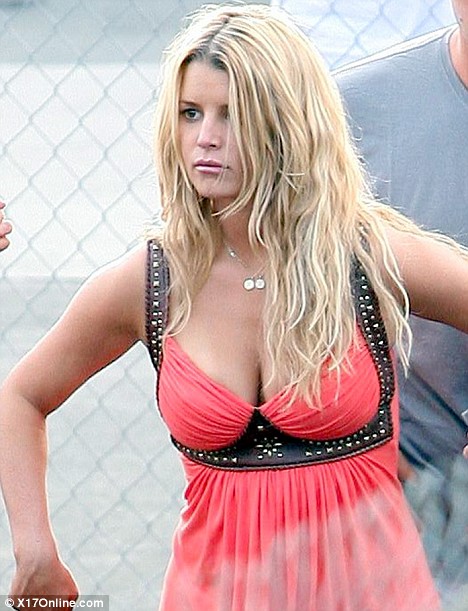 Best of Jessica simpson pron