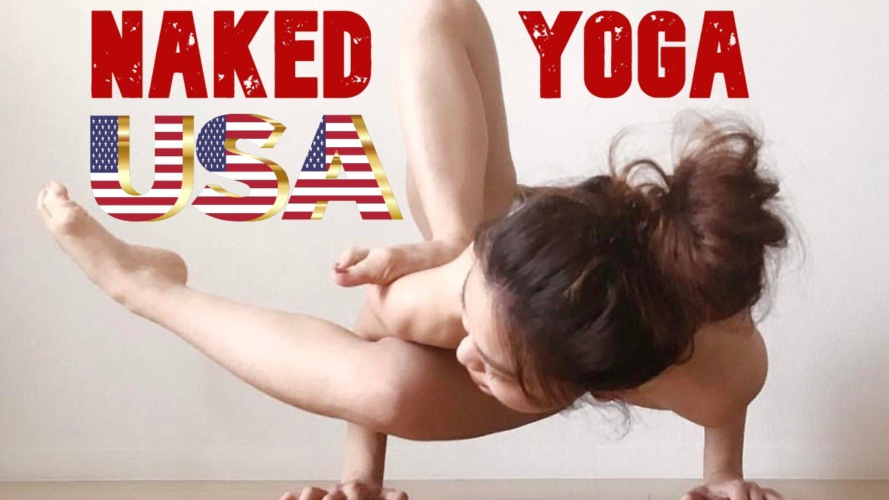 donny crowley recommends busty naked yoga pic