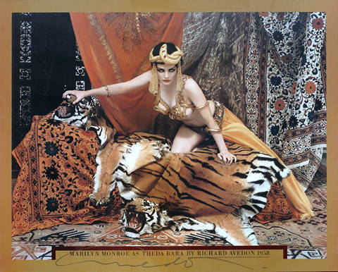 albeline djaja recommends theda bara nude pic