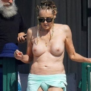 sharon stone naked images