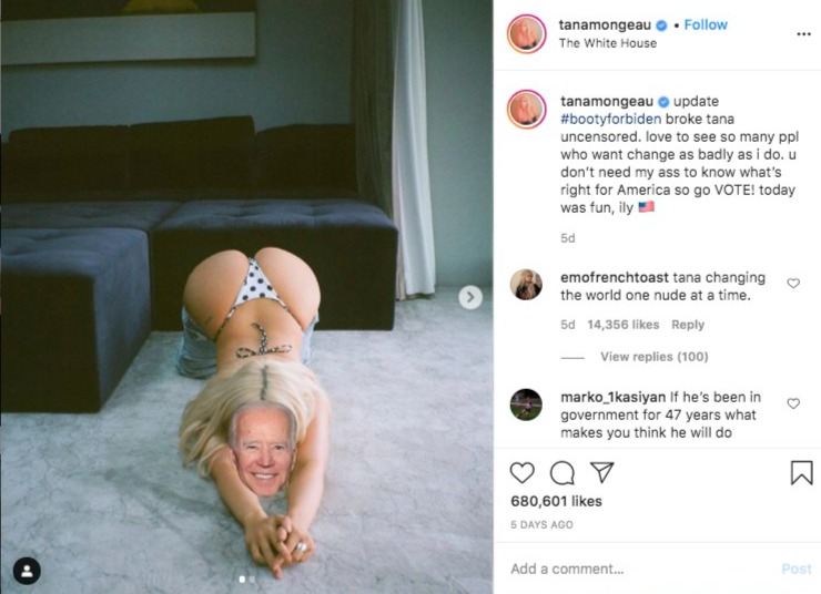 anna gebka recommends Tana Mongeau Onlyfans Nudes