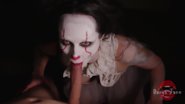 bryson campbell recommends pennywise blowjob pic