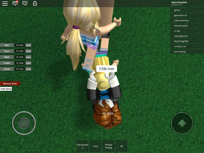 camilo smith add photo roblox avatar porn