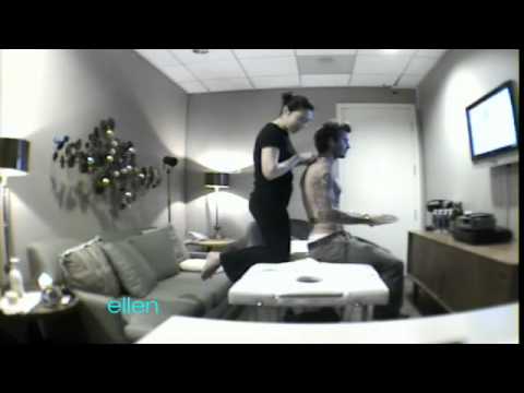 massage spa hidden cam