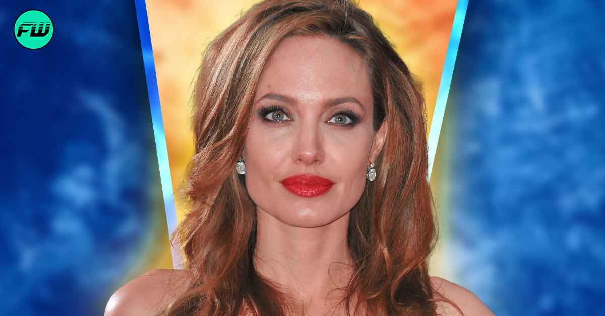 andrea pujol recommends pictures of angelina jolie nude pic