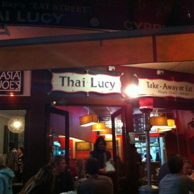 carol towle recommends Lucy Thai