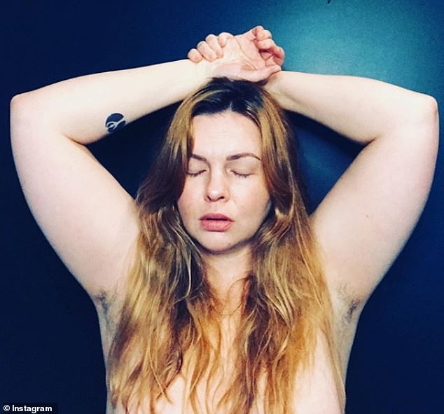 anita setiani recommends amber tamblyn naked pic