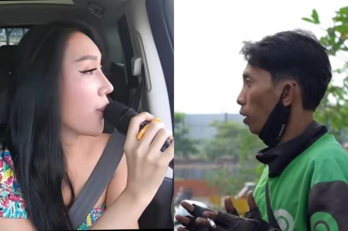 Prank Ojol sinemada sakso