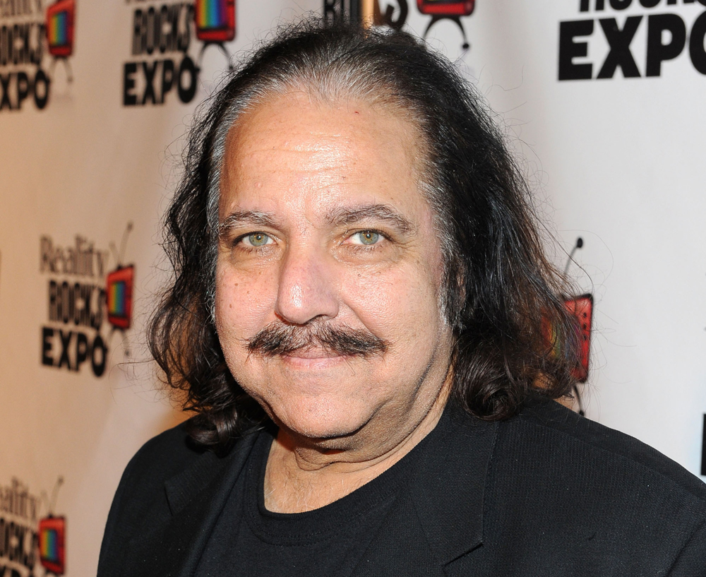 Best of Ron jeremy blowjobs