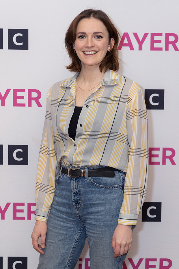 austin hudson recommends charlotte ritchie sexy pic