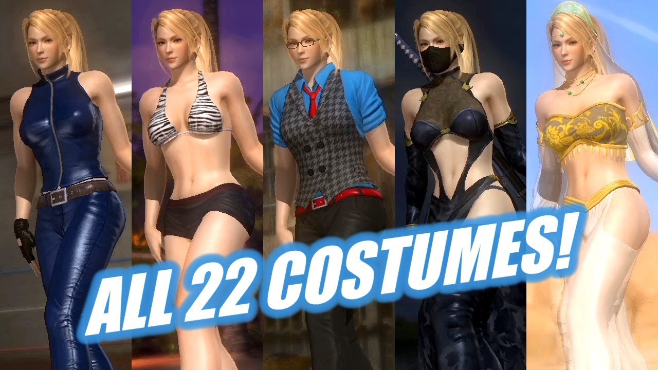 bruce steves recommends Sarah Bryant Cosplay