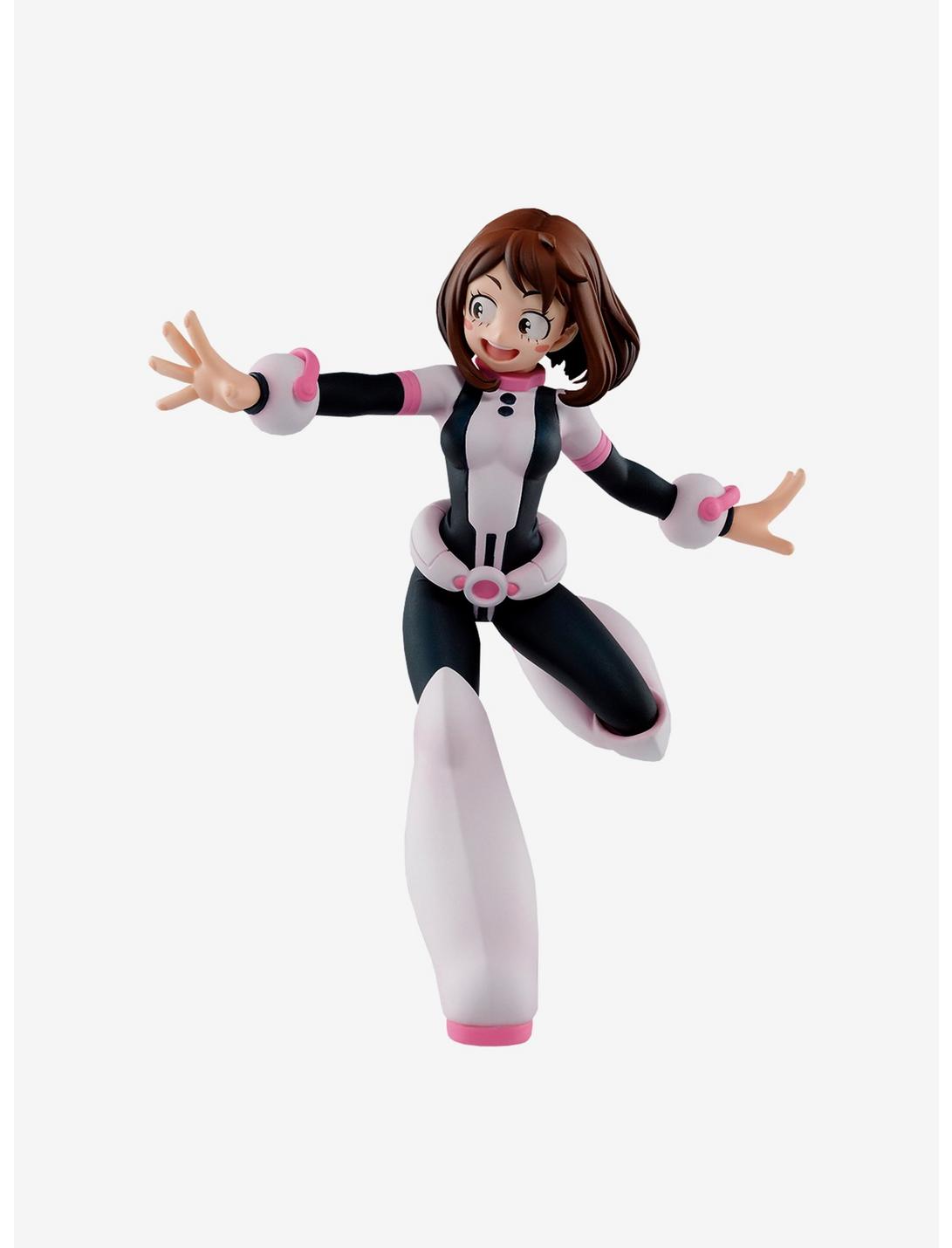 Best of Ochaco uraraka porn