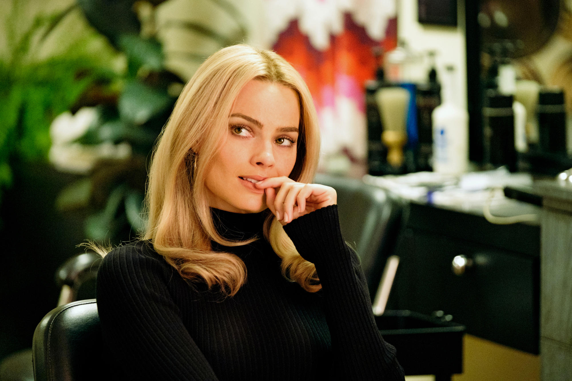 bethany abner recommends Porn Margot Robbie