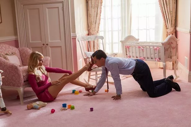 barrett noble recommends Margot Robbie Wolf Of Wall Street Pussy