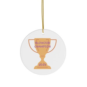 blowjob trophy