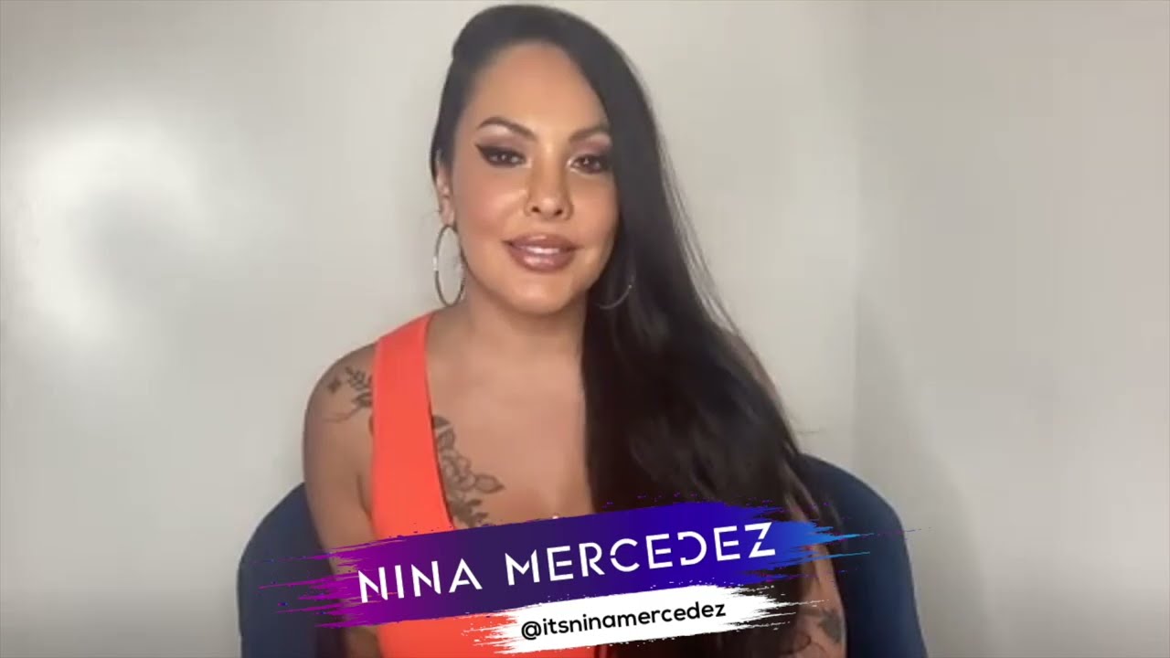 alenna johnson recommends Nina Mercedex