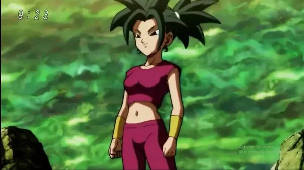 annie pettit recommends dragon ball kefla porn pic