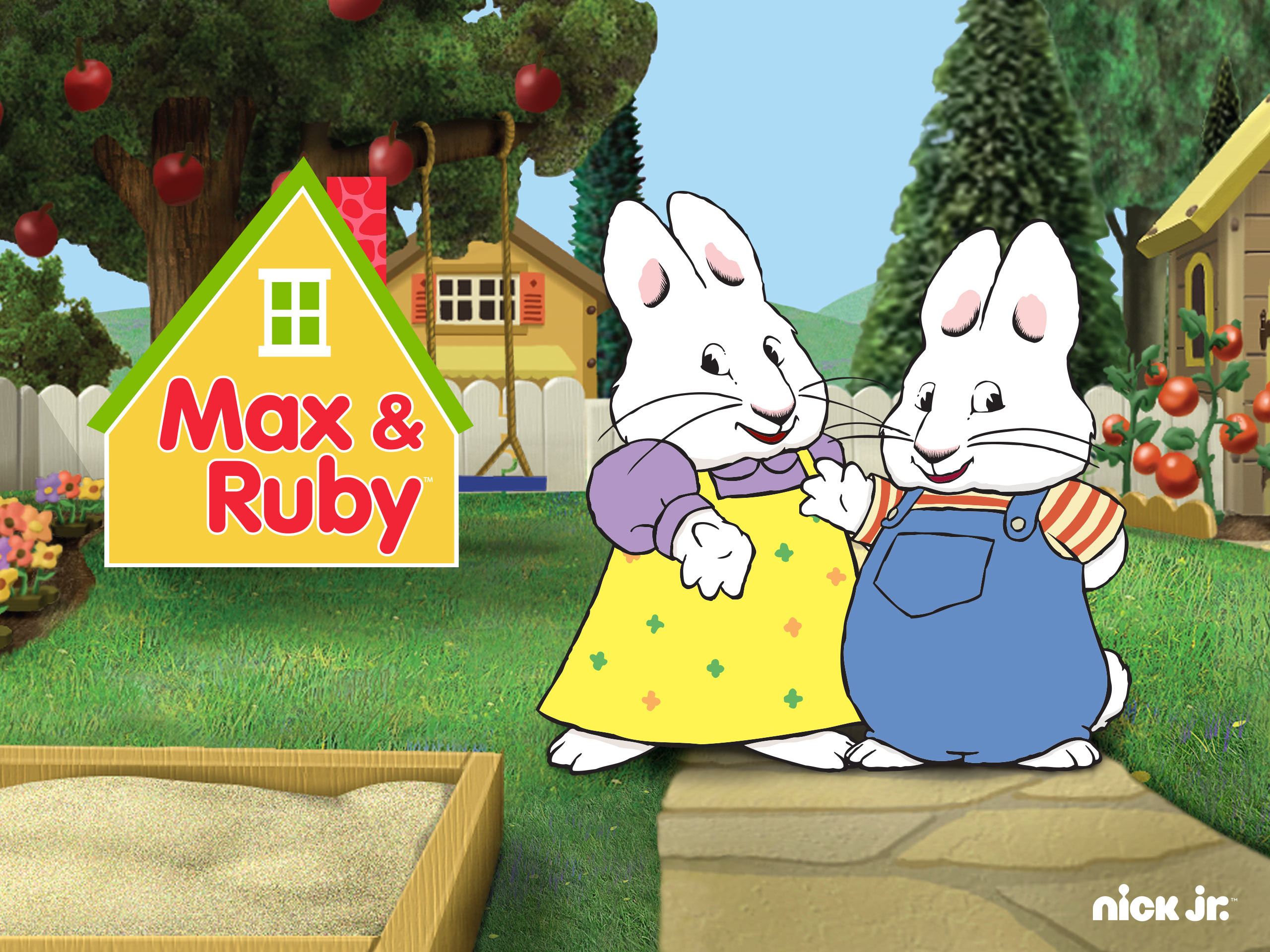 craig rhoton recommends Max And Ruby Porn