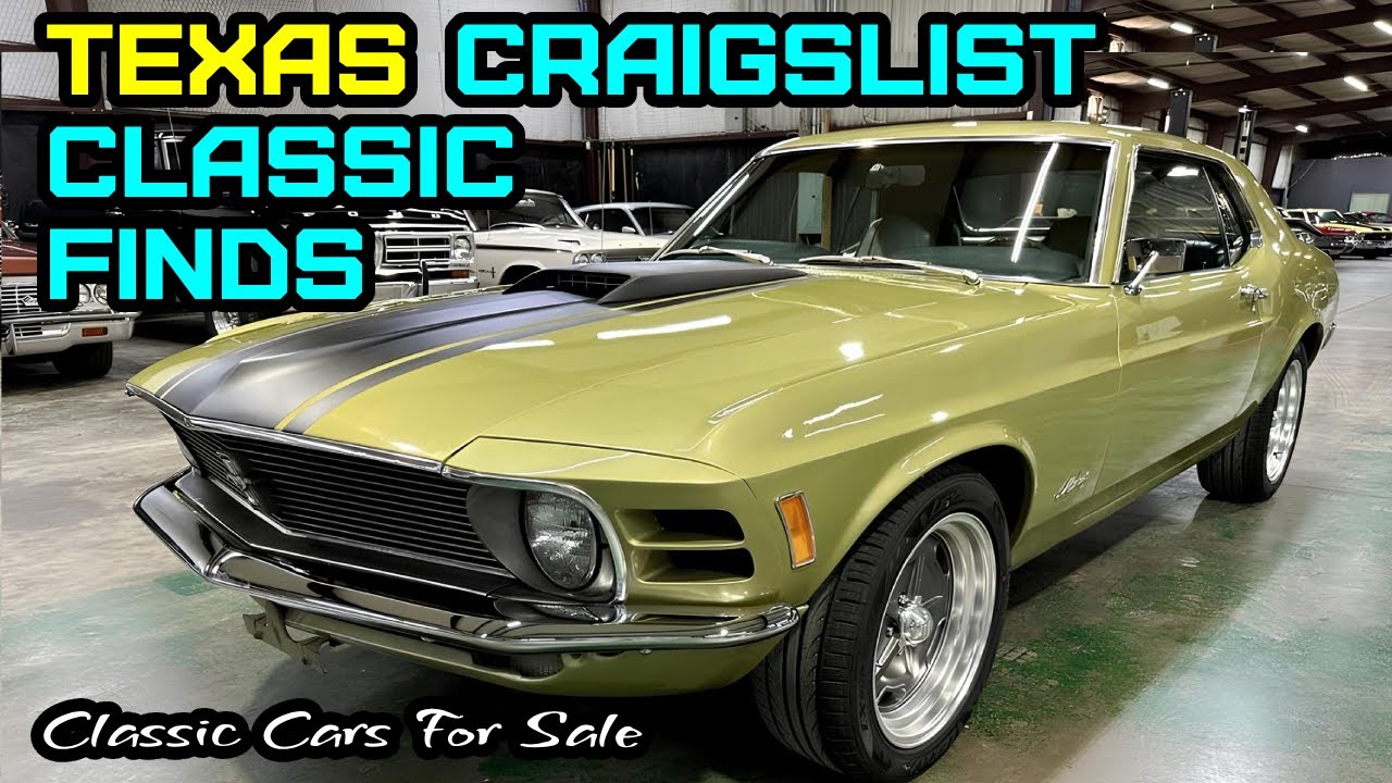 dave justus recommends Odessa Texas Craigslist