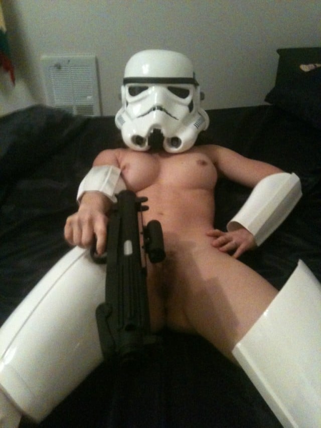 alfaz hassan recommends Star Wars Cosplay Nude