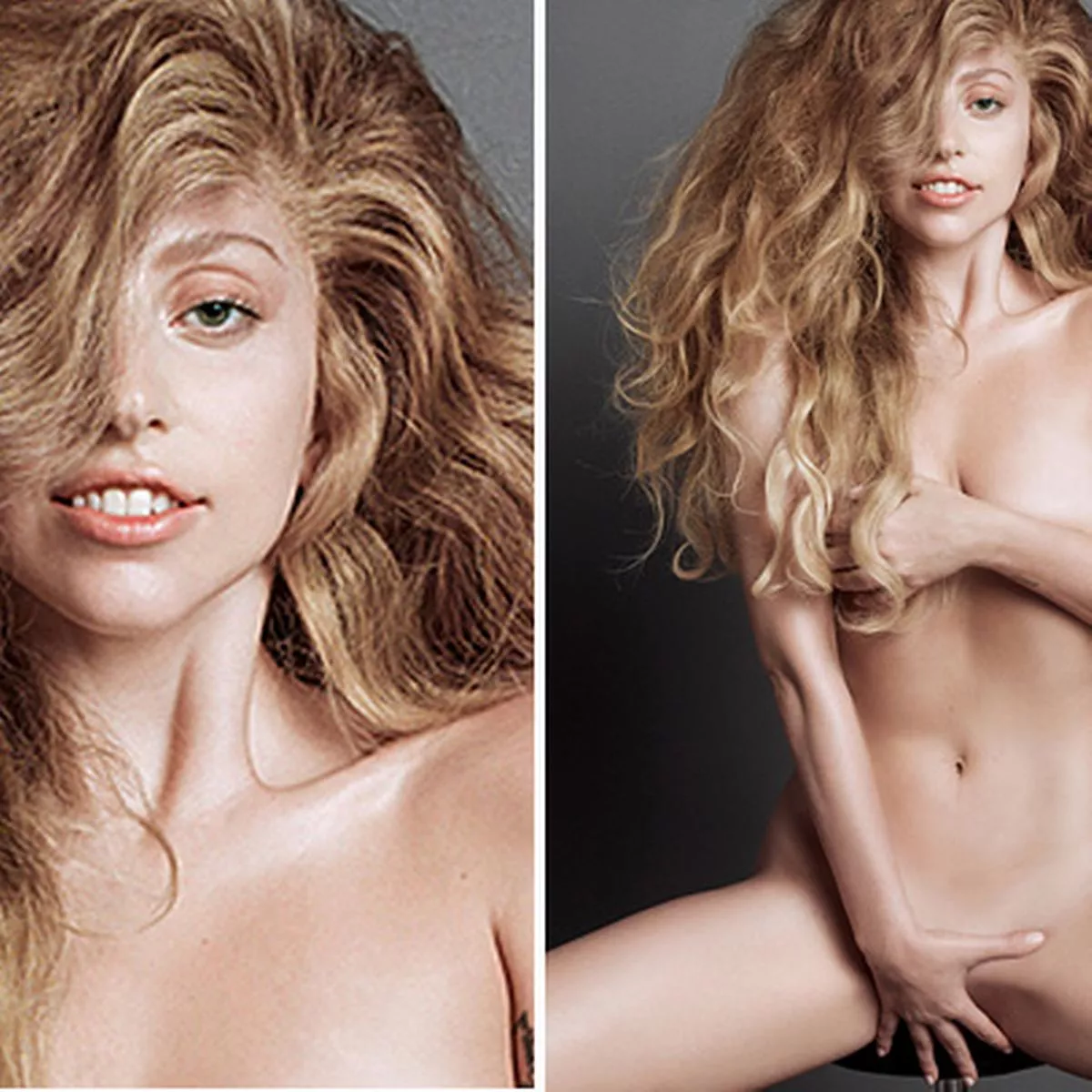 caitlyn petrie recommends lady gaga full nude pic