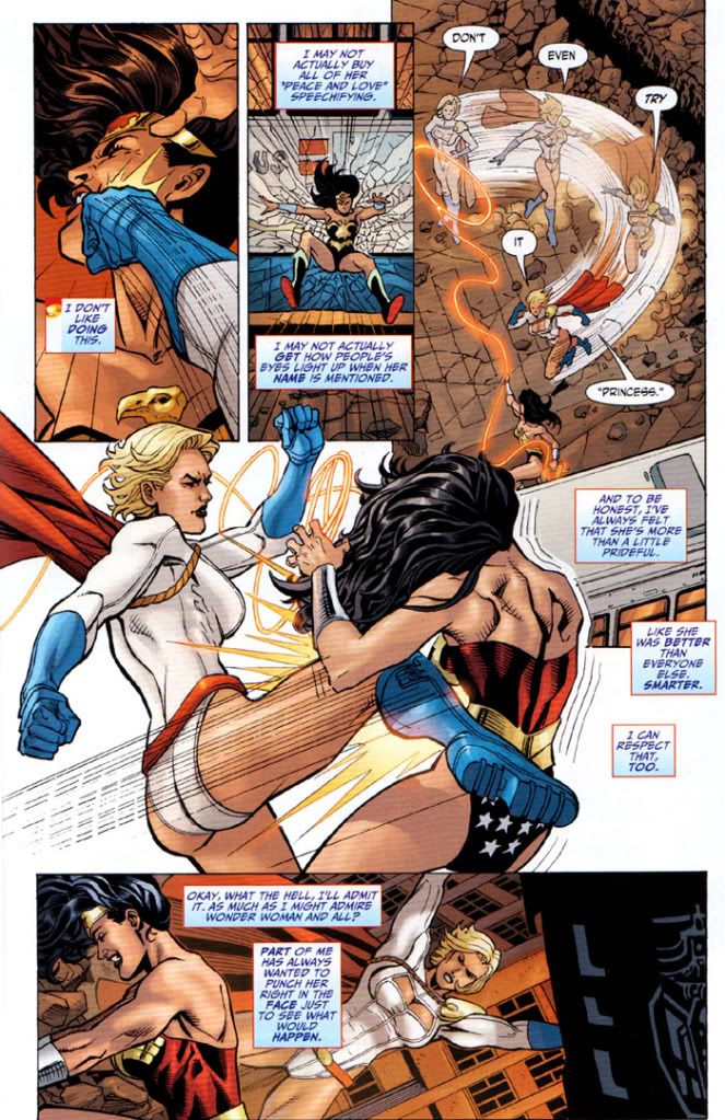 daniel eyers share powergirl lesbian photos