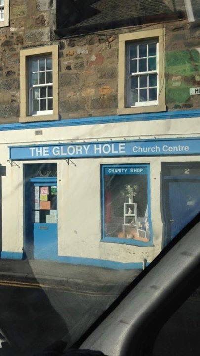 Best of Glory hole church