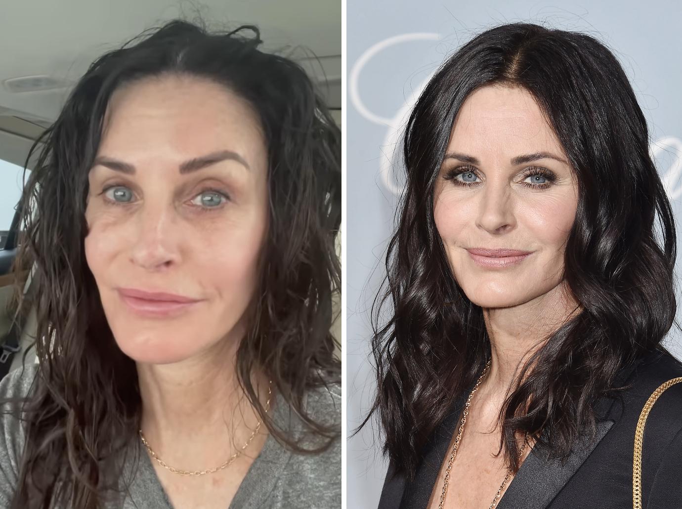 deb saunders recommends courteney cox naked pic