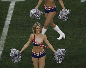 carlton todd share cheerleader nipples photos