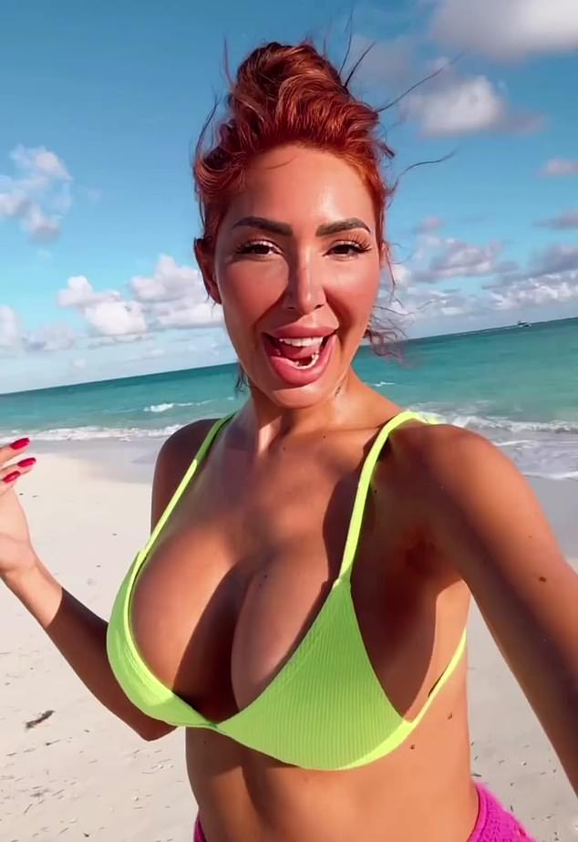 Best of Farrah abraham onlyfans leaked