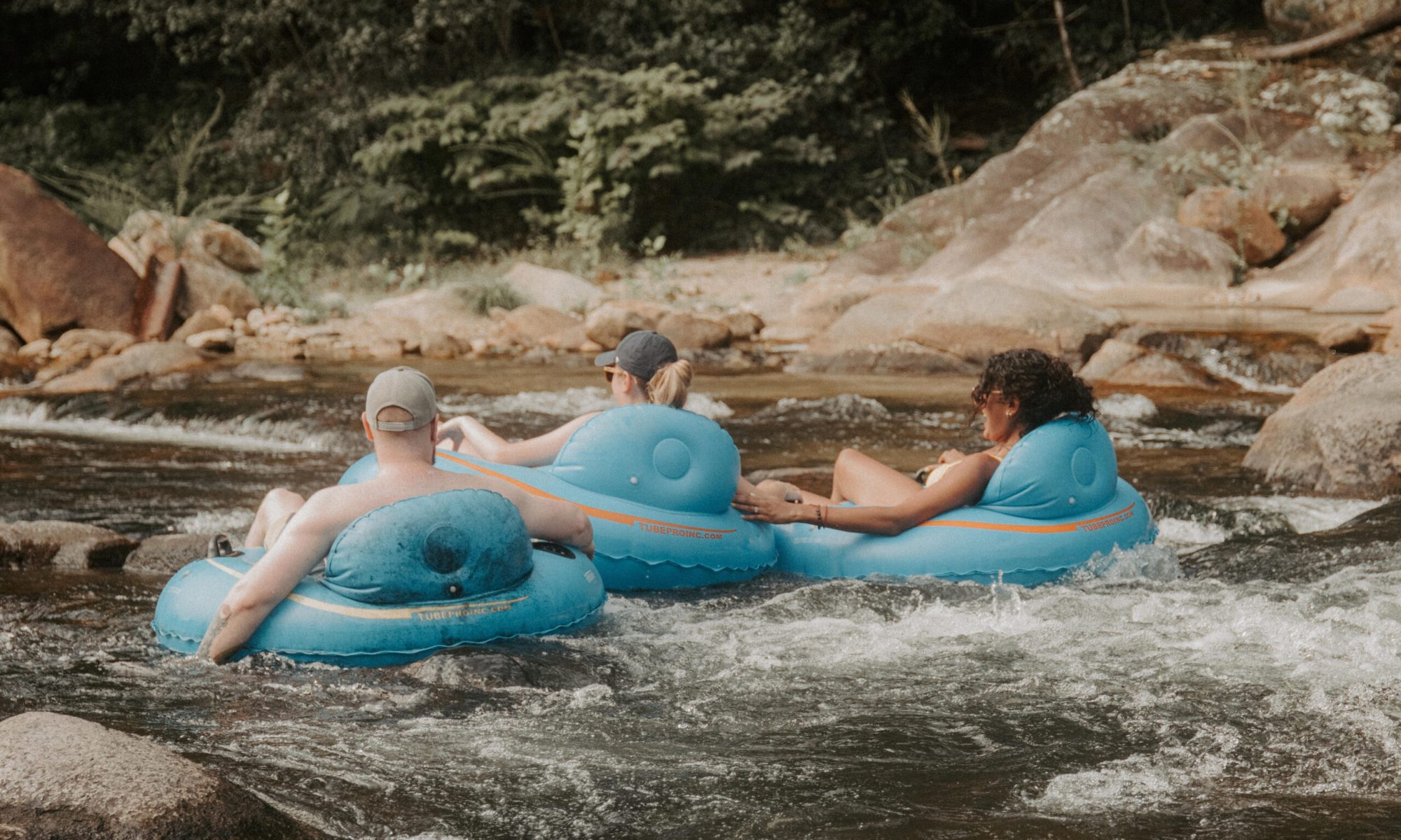 ash lawson share paddled tube photos