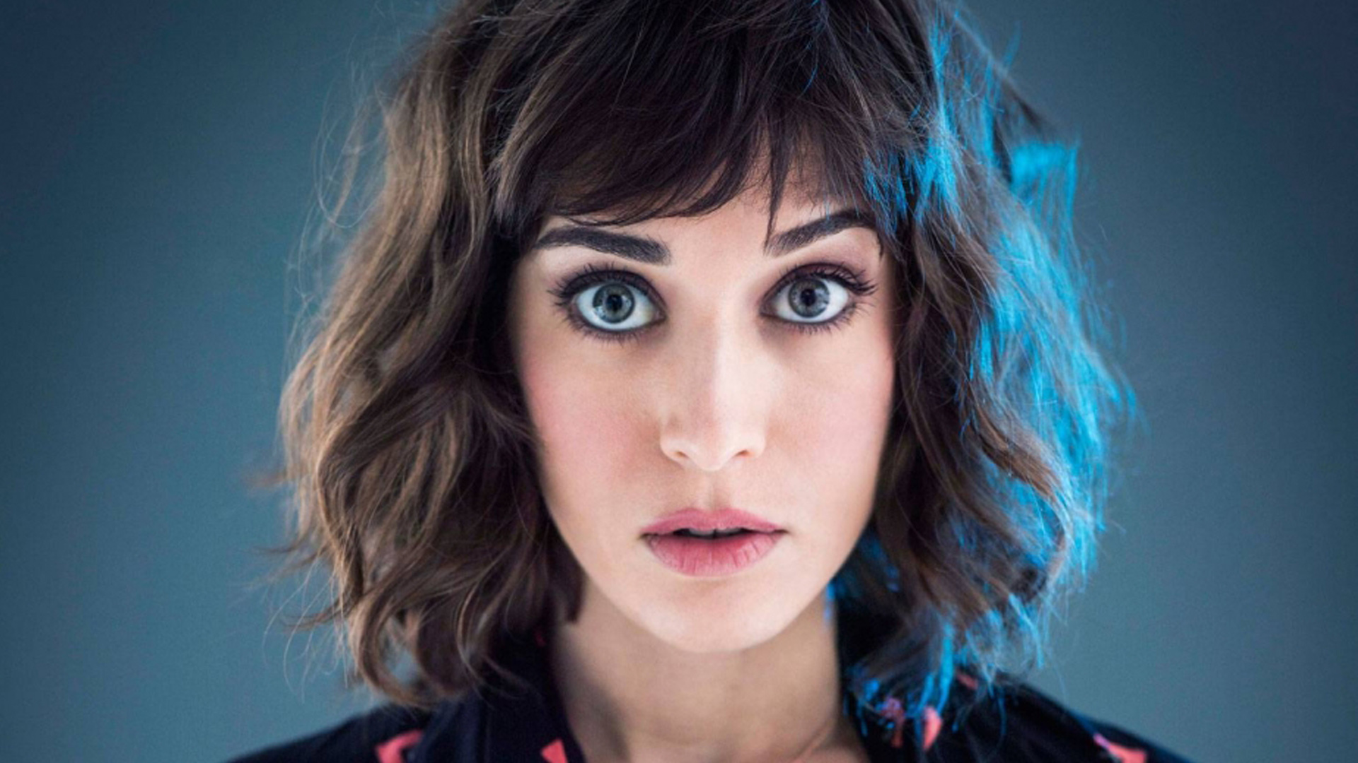 daniel ricky patterson add photo lizzy caplan boobs