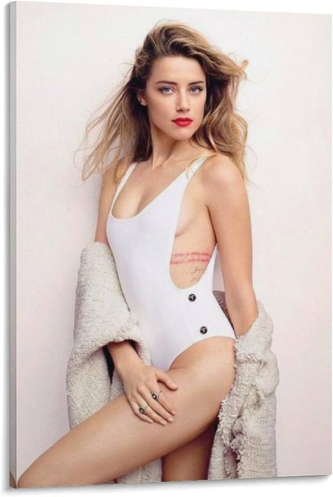 Amber Heard Nude Pics kissing tube