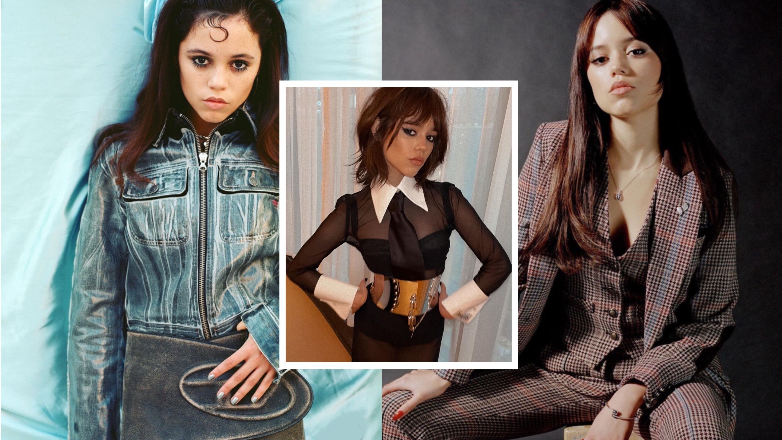 aftab khoso recommends Jenna Ortega Hottest Moments