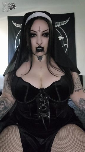 donna higley recommends goth joi pic