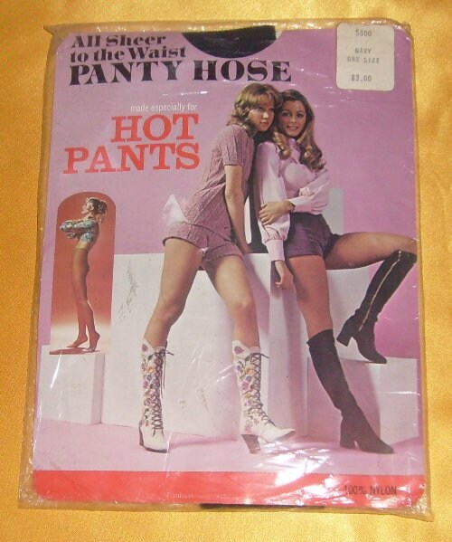 cyn johnson recommends hot pants and pantyhose pic