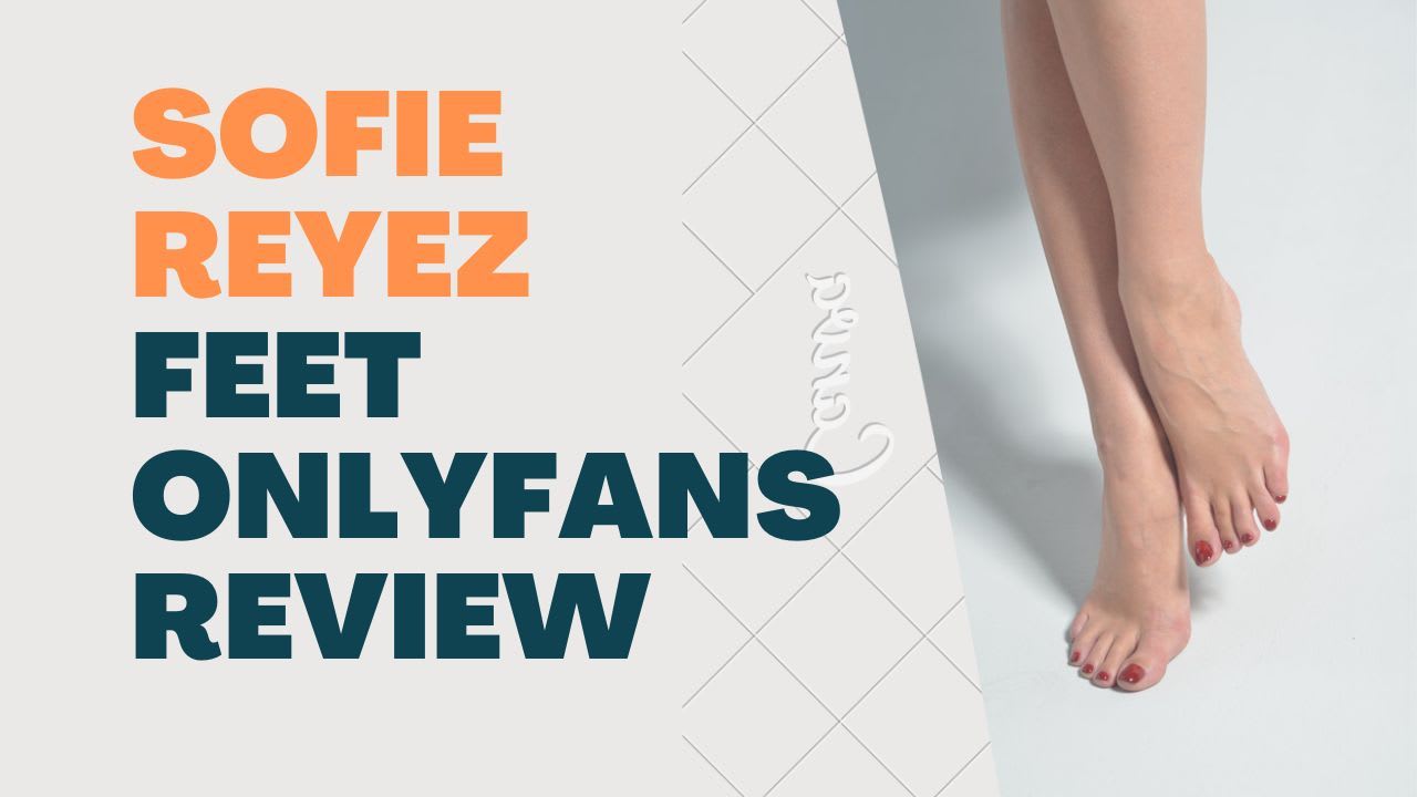 Best of Sofie reyez feet