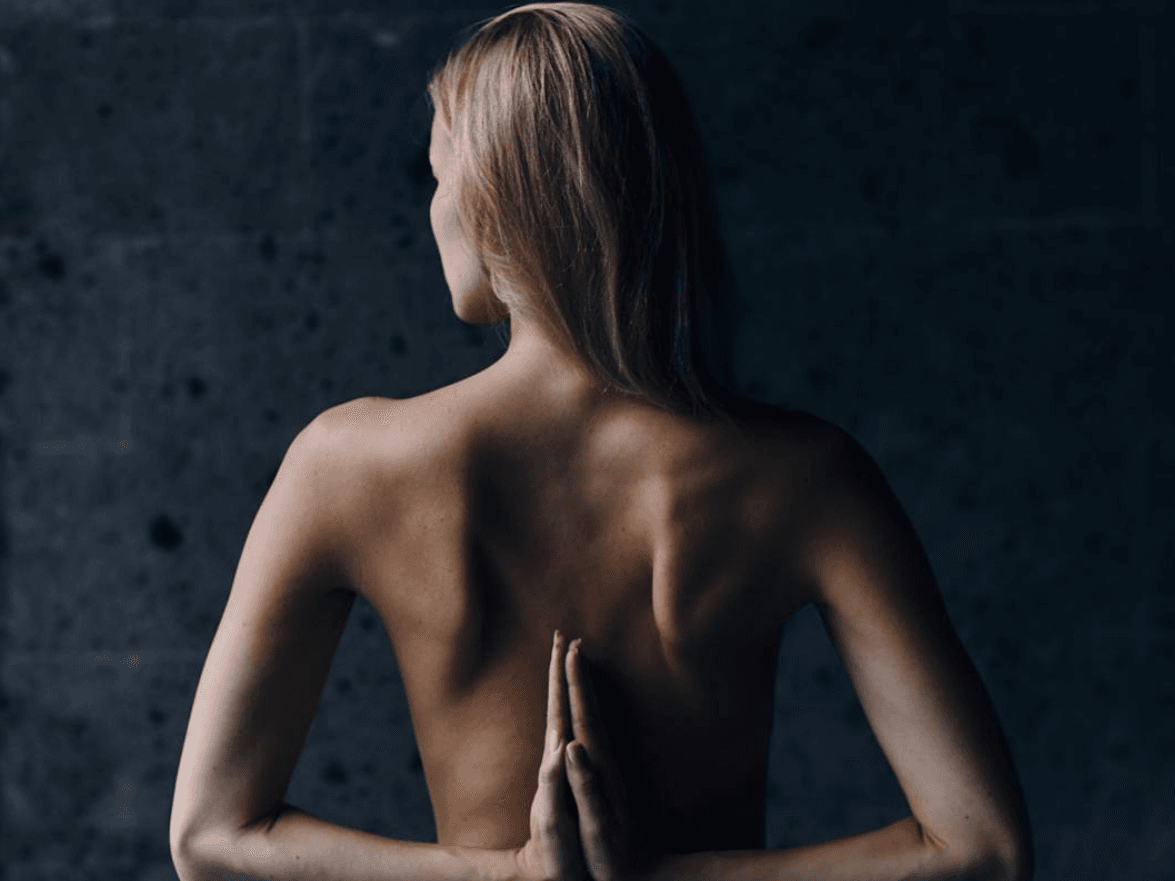 ali starner recommends naked yoga ladies pic