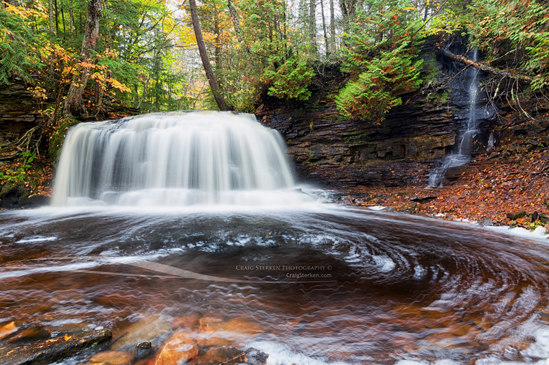 ashraf zahed recommends Autumn Falls Wet