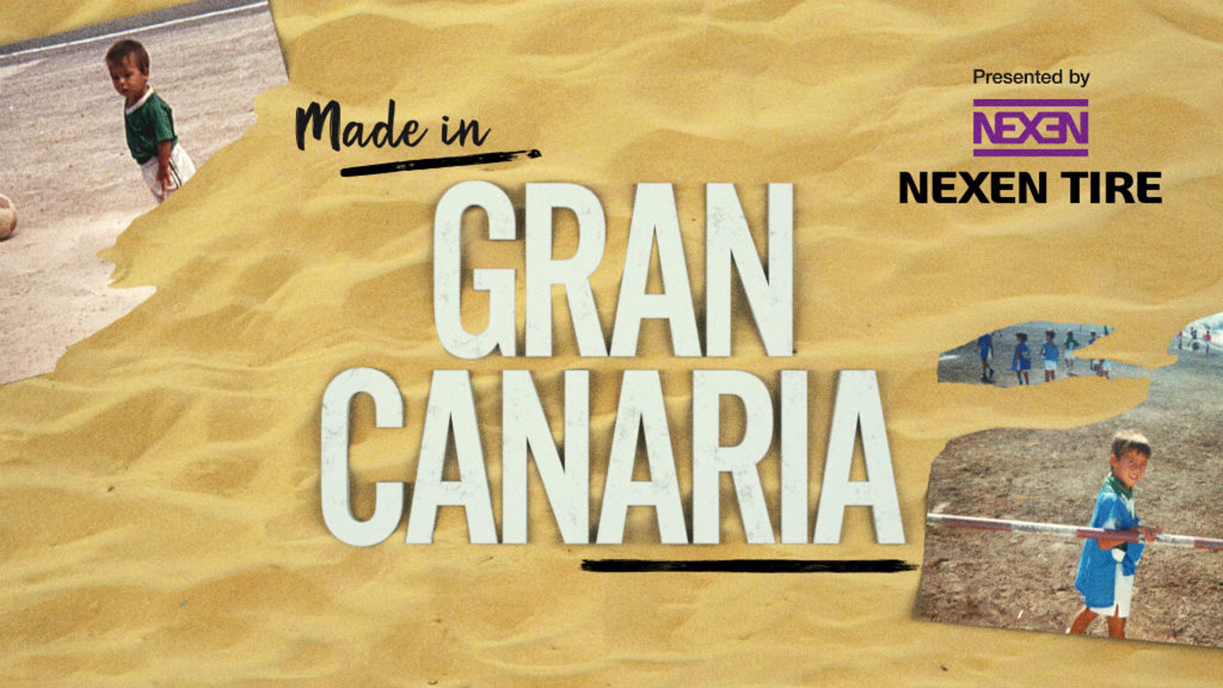 david l singleton recommends Made In Canarias