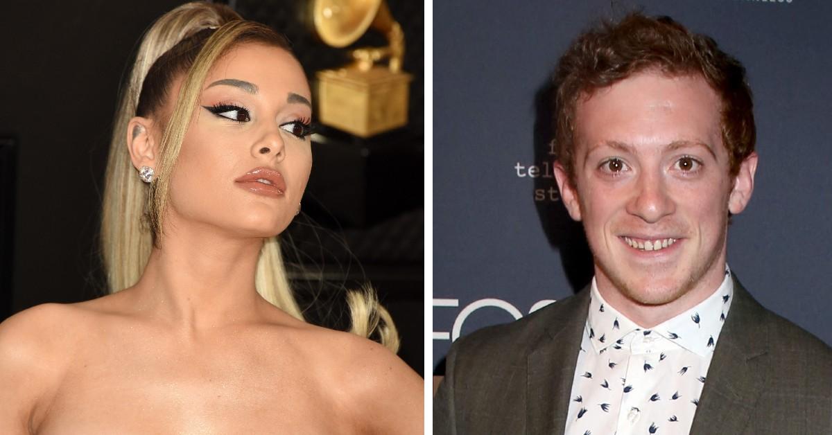 daniel jorge recommends ariana grande sextape pic