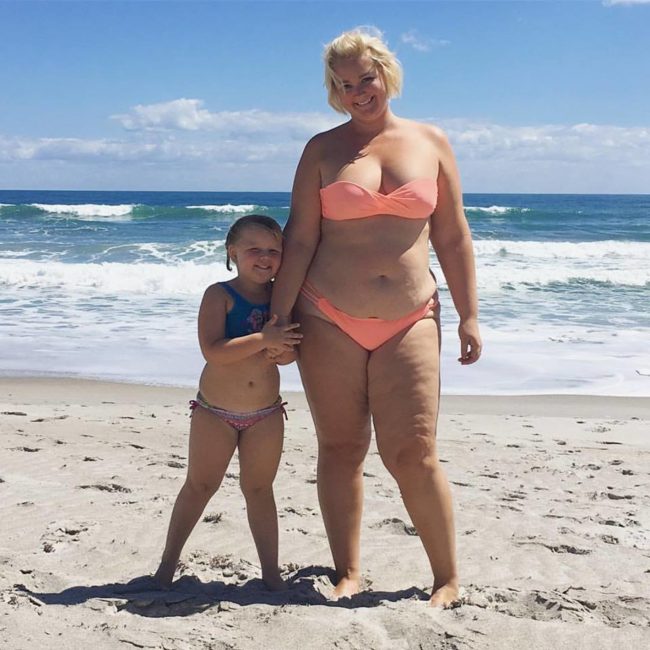 alessandra filippi recommends naked beach moms pic