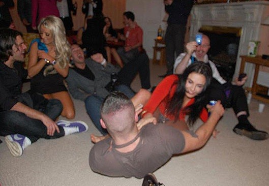 Best of Orgy party near me