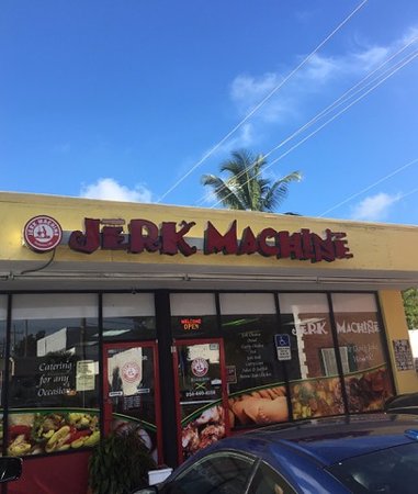 jerking machine