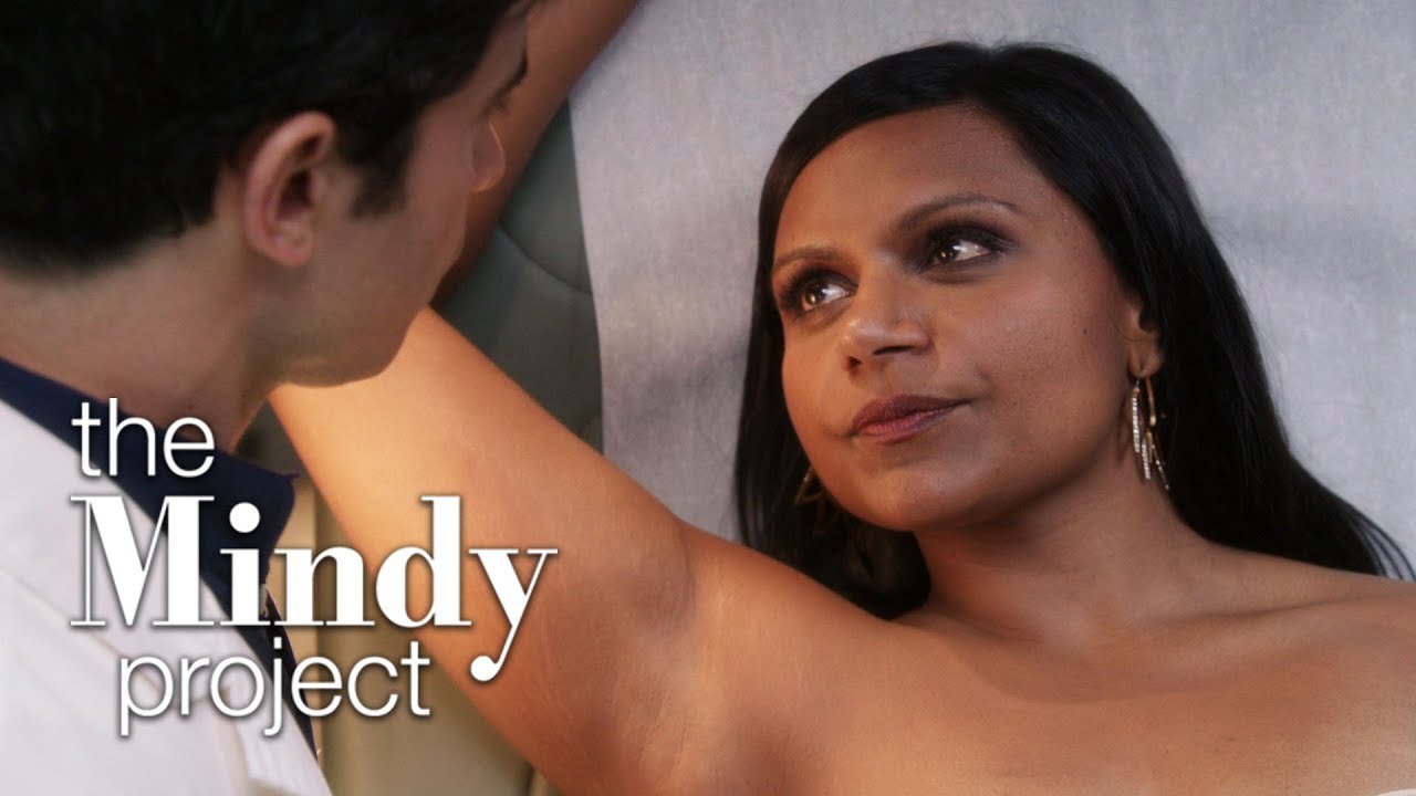 Best of Naked mindy kaling