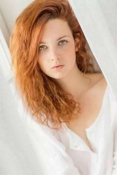 Best of Nude redhead chicks