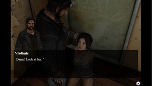 tomb raider porn game