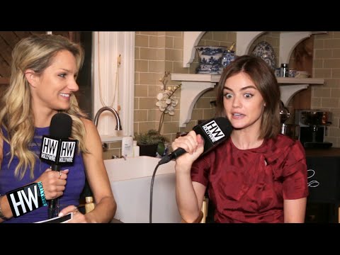 christine klepacki recommends Lucy Hale Sex Scene